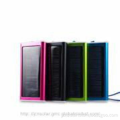 smart hot sale new design portable solar charger